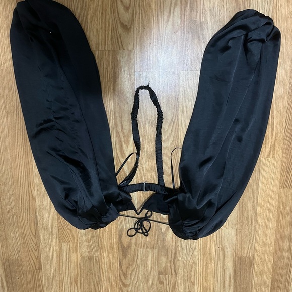 For Love & Lemons Pia Bra Top Size Small - Picture 6 of 7